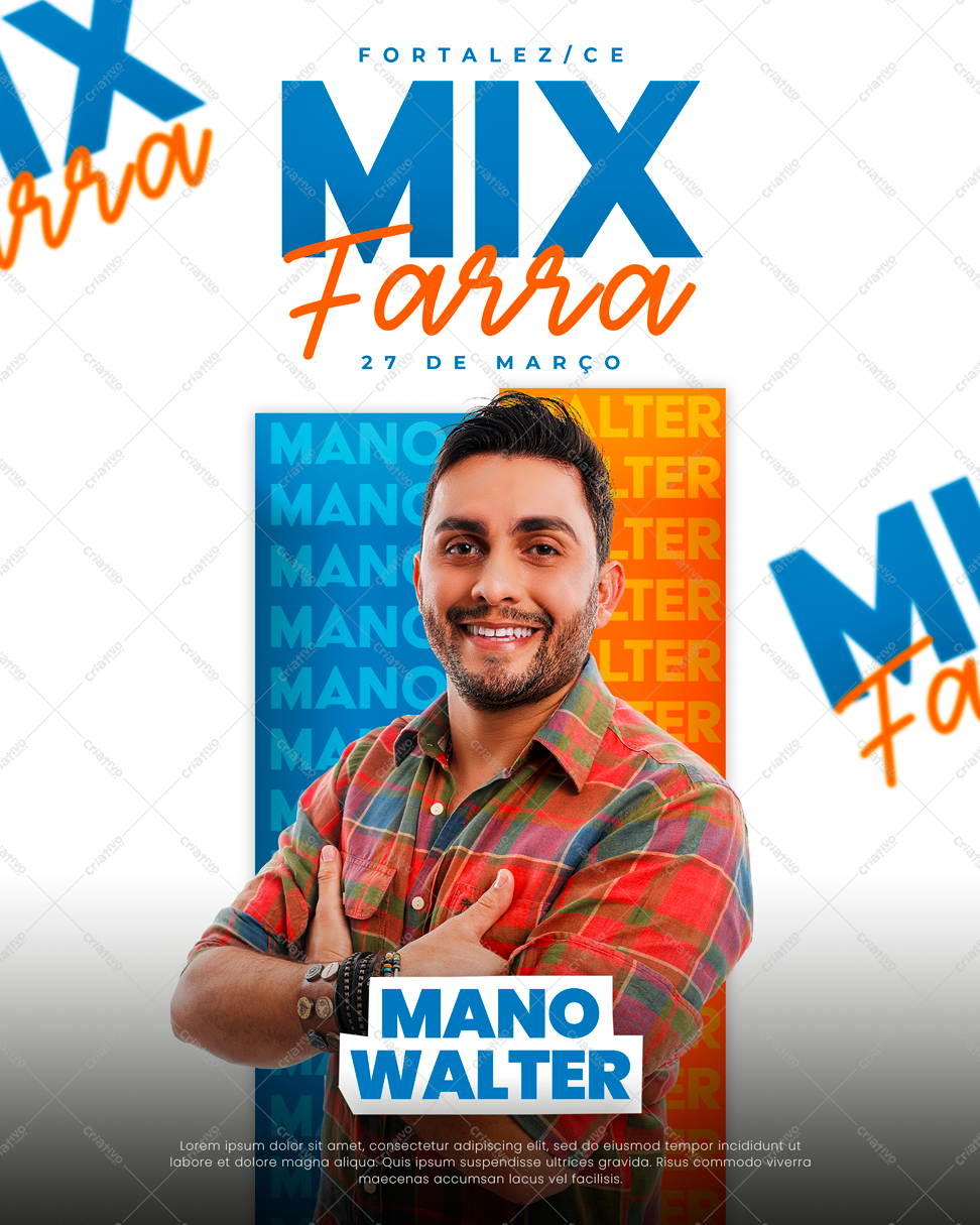 FLYER FARRA INTENSE PSD FLYER FARRA INTENSE PSD